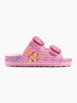 PAW Patrol Roze Slipper Glitter-Kinderen Jongensschoenen