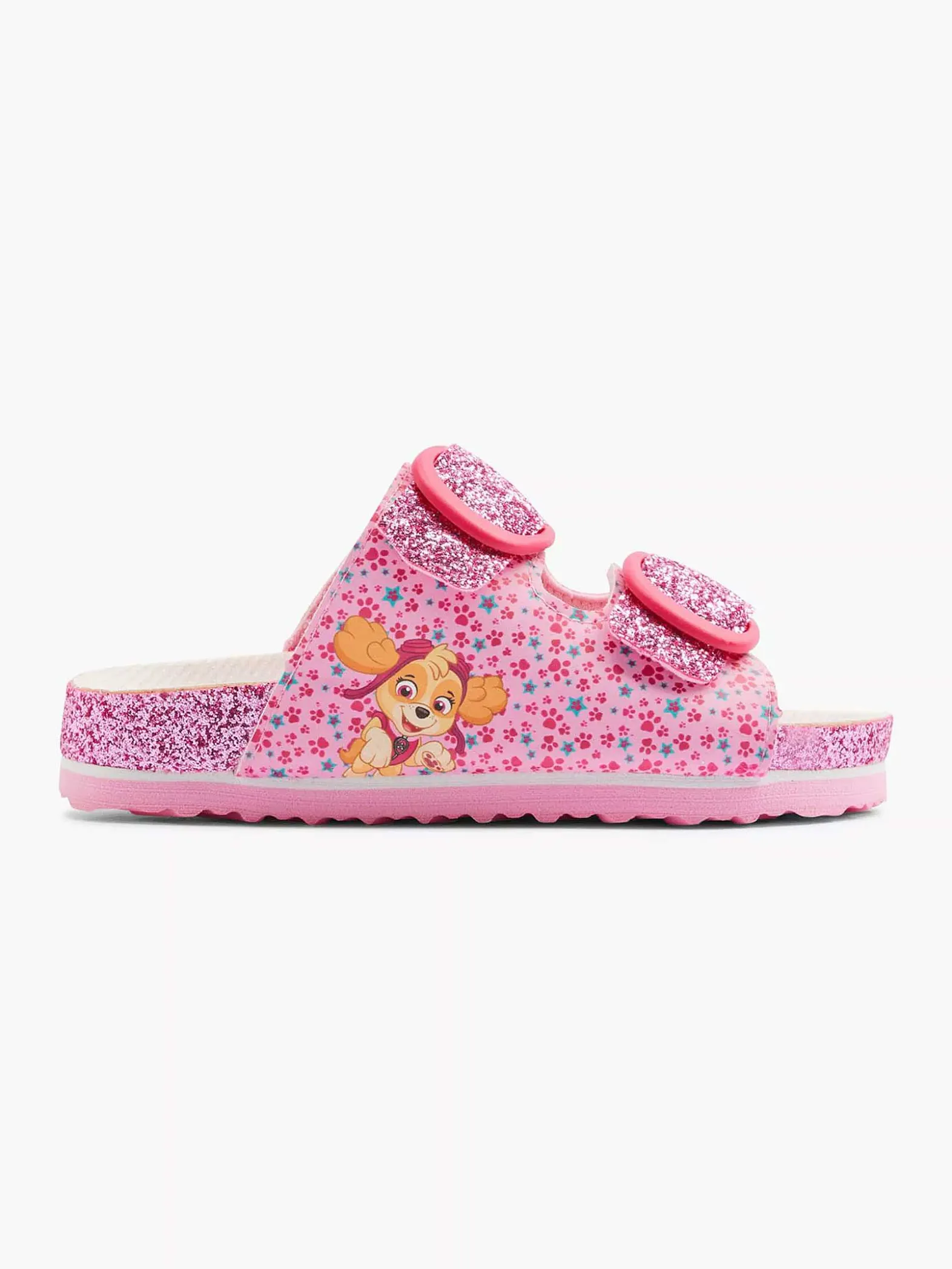 PAW Patrol Roze Slipper Glitter-Kinderen Jongensschoenen