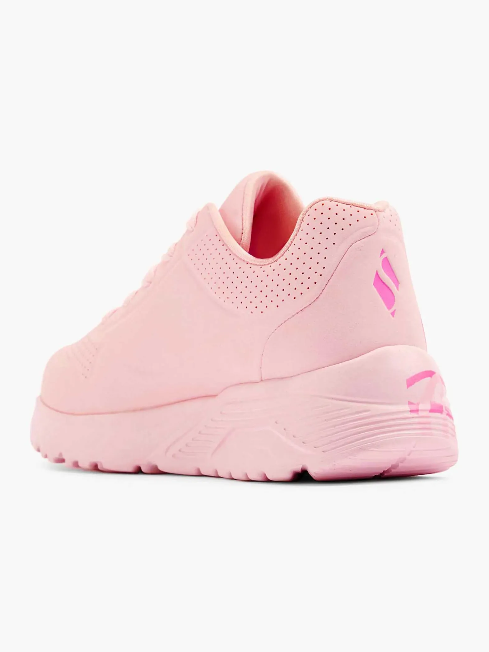 Skechers Roze Sneaker-Kinderen Jongensschoenen