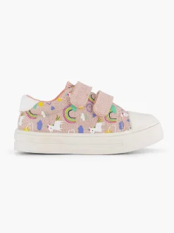 Graceland Roze Sneaker-Kinderen Jongensschoenen