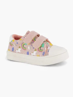 Graceland Roze Sneaker-Kinderen Jongensschoenen