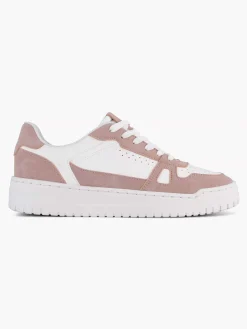 Graceland Roze Sneaker-Dames Sneakers