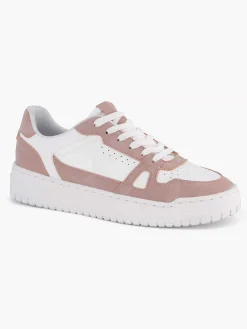 Graceland Roze Sneaker-Dames Sneakers