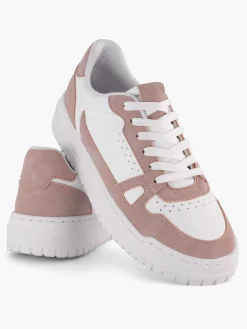 Graceland Roze Sneaker-Dames Sneakers