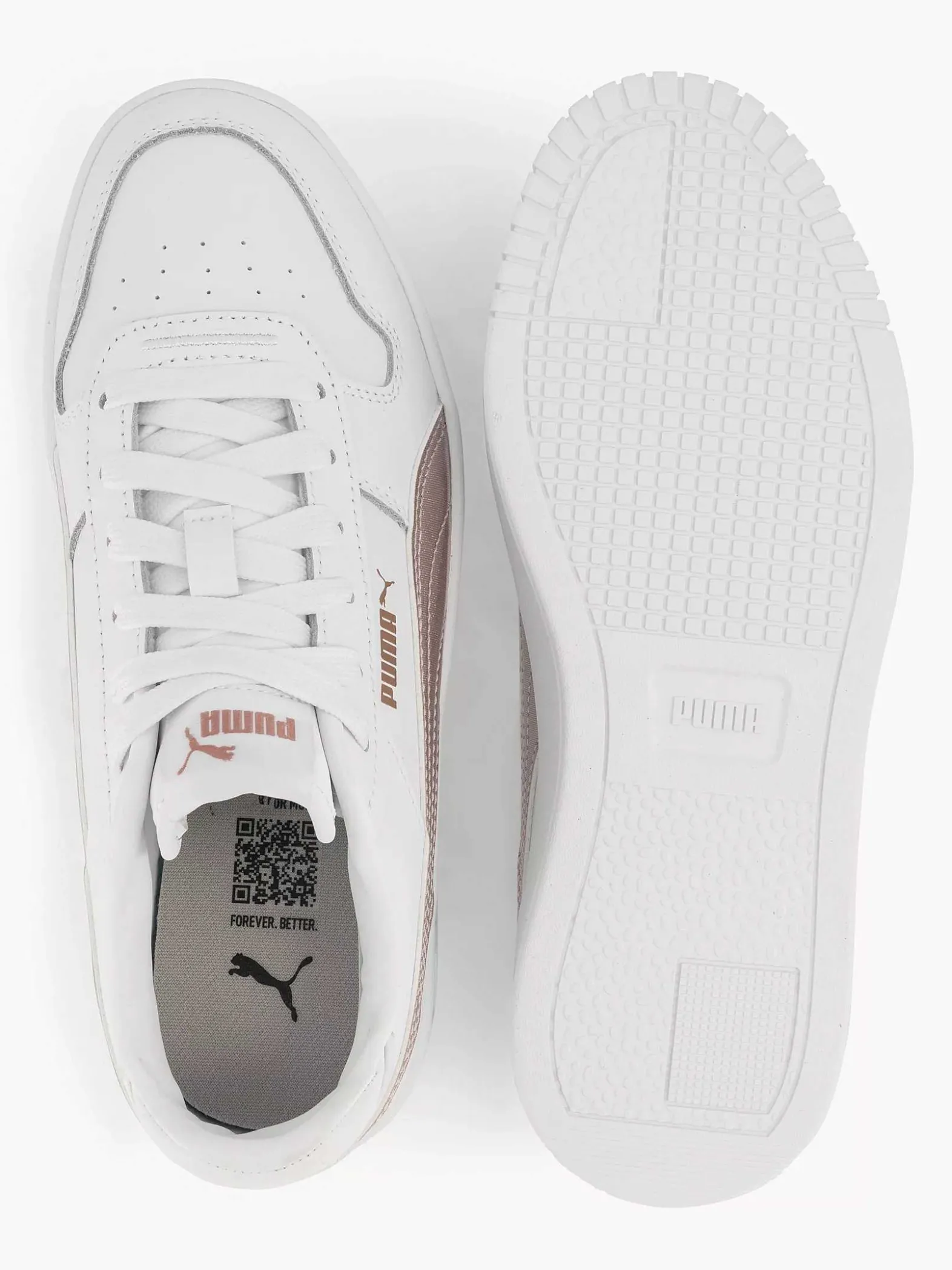 Puma Roze Sneaker-Dames Sneakers