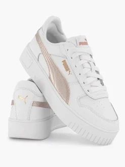Puma Roze Sneaker-Dames Sneakers