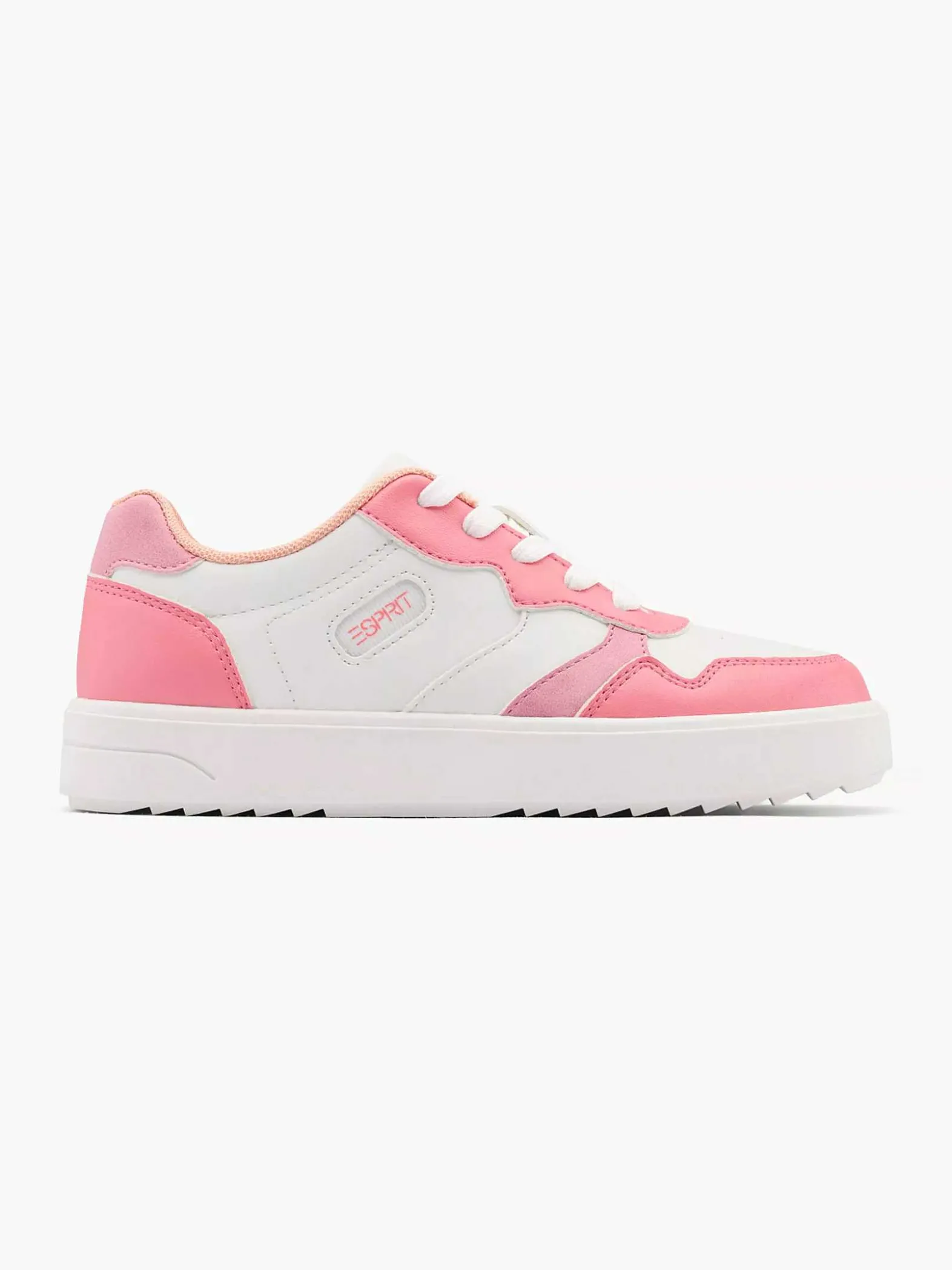 Esprit Roze Sneaker-Kinderen Babyschoenen