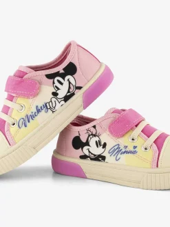 Minnie Mouse Roze Sneaker-Kinderen Jongensschoenen