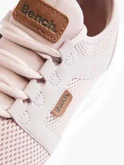 Bench Roze Sneaker Memory Foam-Dames Sneakers