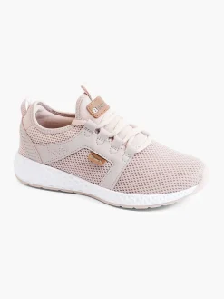 Bench Roze Sneaker Memory Foam-Dames Sneakers