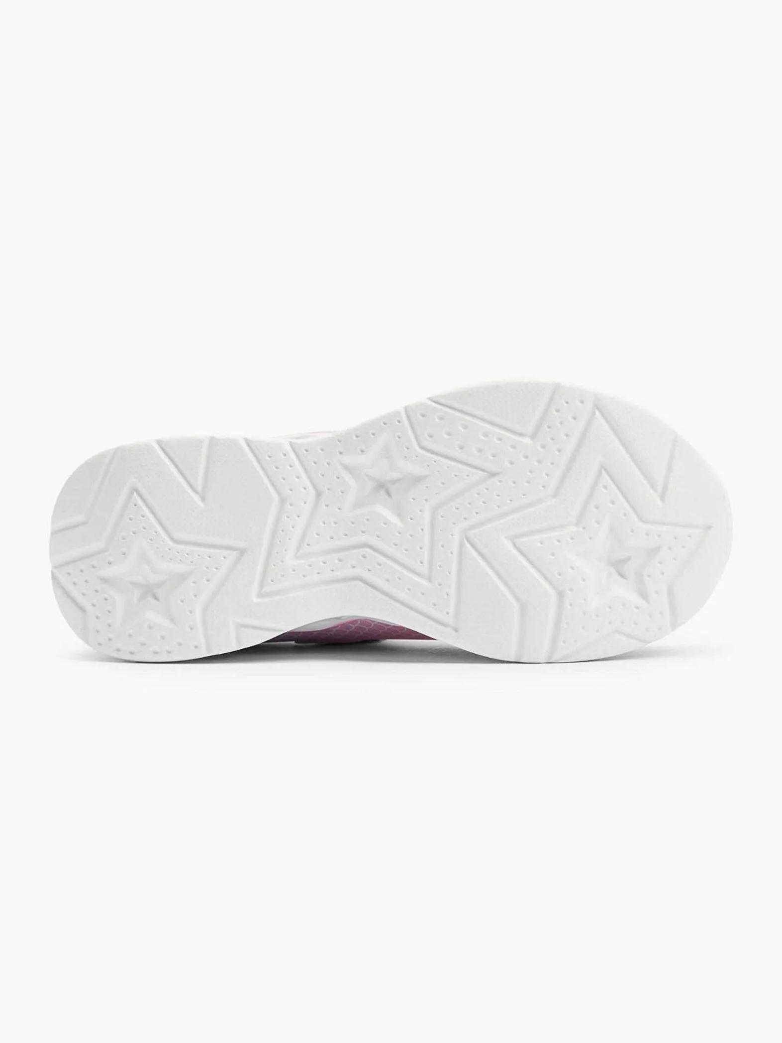Graceland Roze Sneaker Met Lichtjes Zeemeermin-Kinderen Jongensschoenen