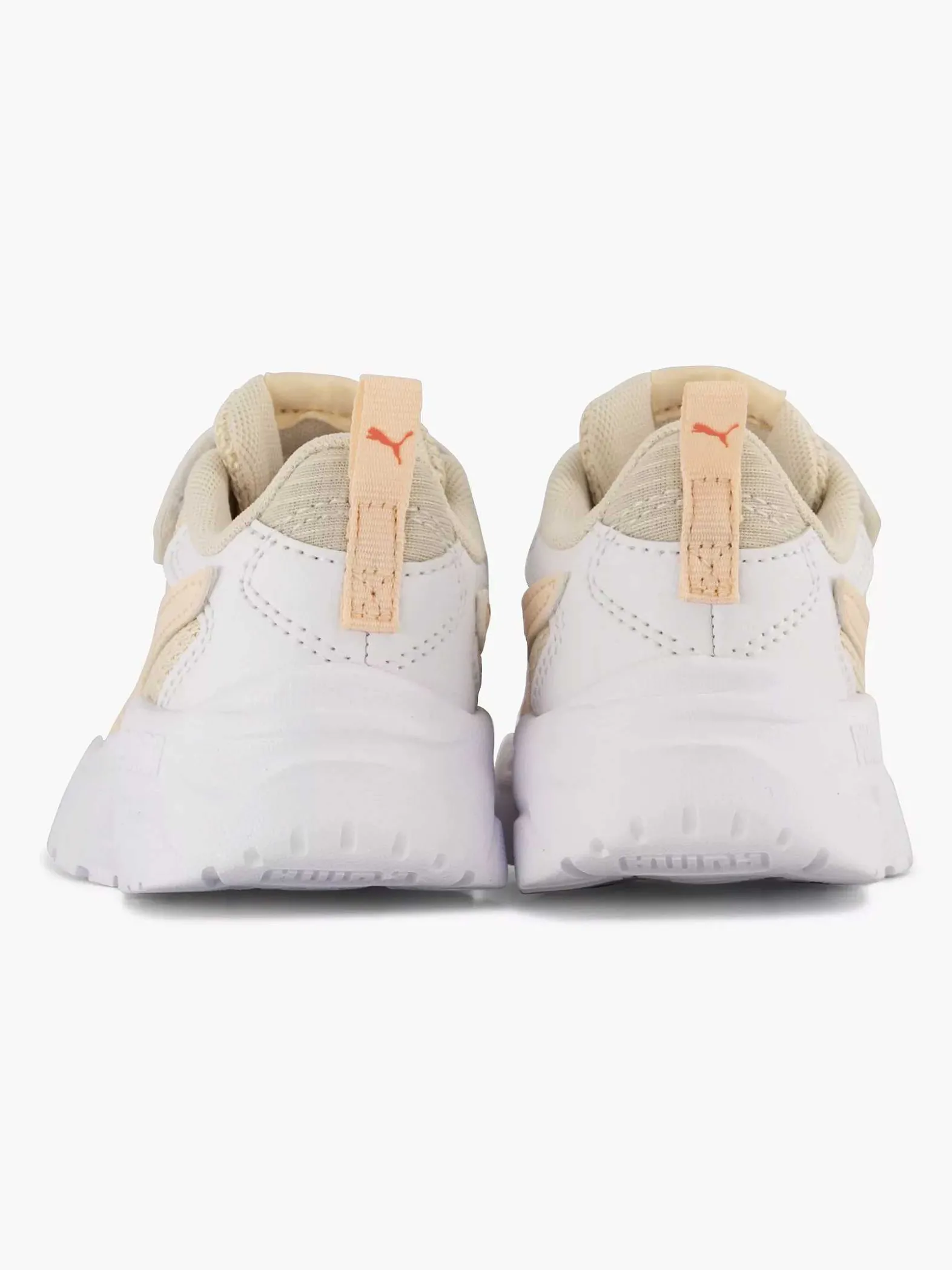 Puma Roze Sneaker Trinity Lite Ac+ Inf-Kinderen Babyschoenen