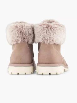 Graceland Roze Veterboot-Kinderen Jongensschoenen