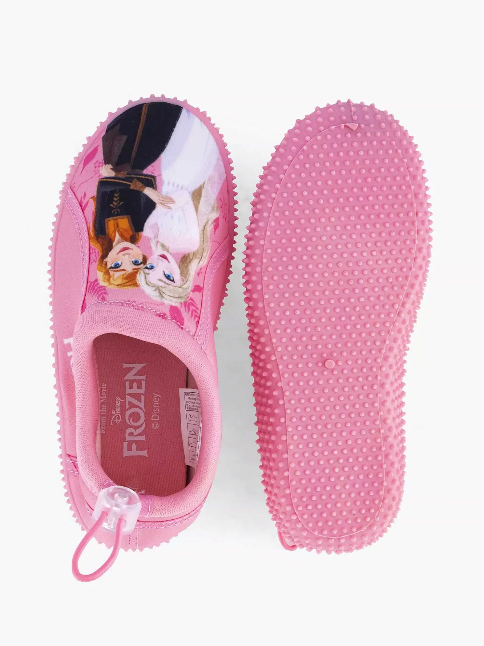 Disney Frozen Roze Waterschoen Frozen-Kinderen Jongensschoenen