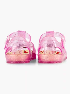 Minnie Mouse Roze Waterschoen Riempje-Kinderen Babyschoenen