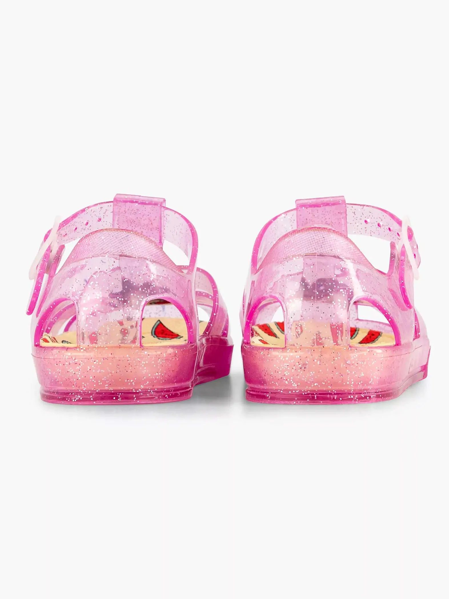 Minnie Mouse Roze Waterschoen Riempje-Kinderen Babyschoenen