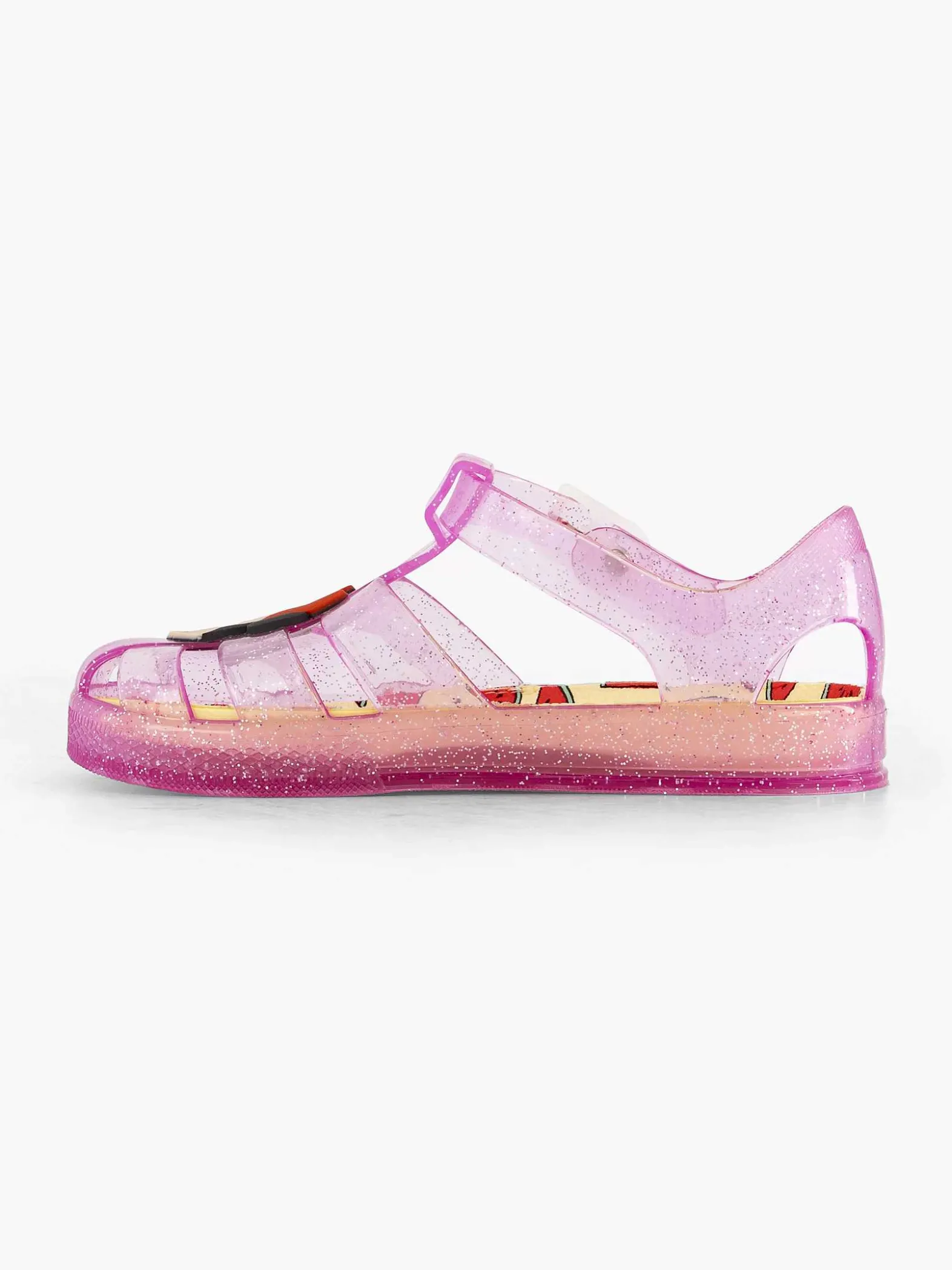 Minnie Mouse Roze Waterschoen Riempje-Kinderen Babyschoenen