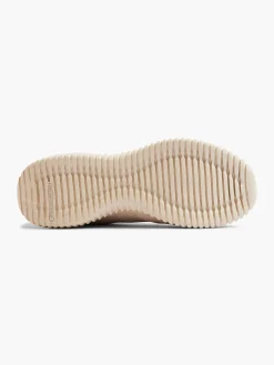 Skechers Taupe Flection 2.0-Heren Sneakers