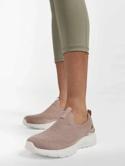 Skechers Taupe Roseate - Symptomatic-Dames Instappers