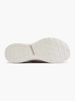 Skechers Taupe Roseate - Symptomatic-Dames Instappers