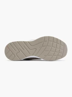 Bench Taupe Sneaker Memory Foam-Dames Sneakers