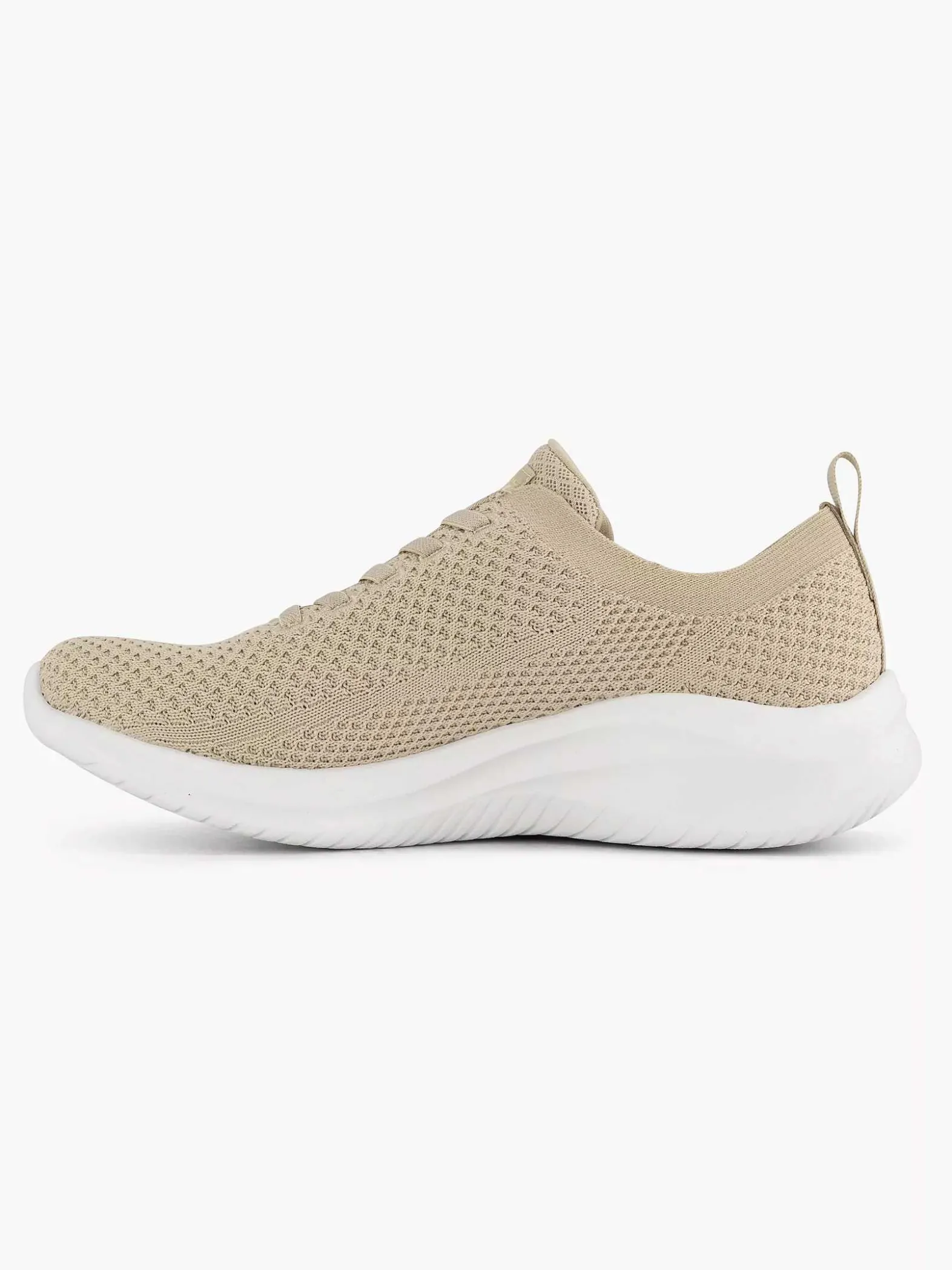 Skechers Taupe Zinergy-Dames Sneakers