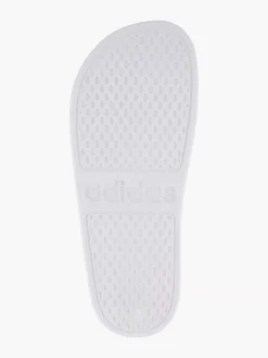 adidas Witte Adilette Aqua-Dames Slippers
