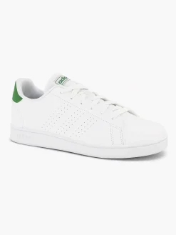 adidas Witte Advantage K-Dames Sneakers
