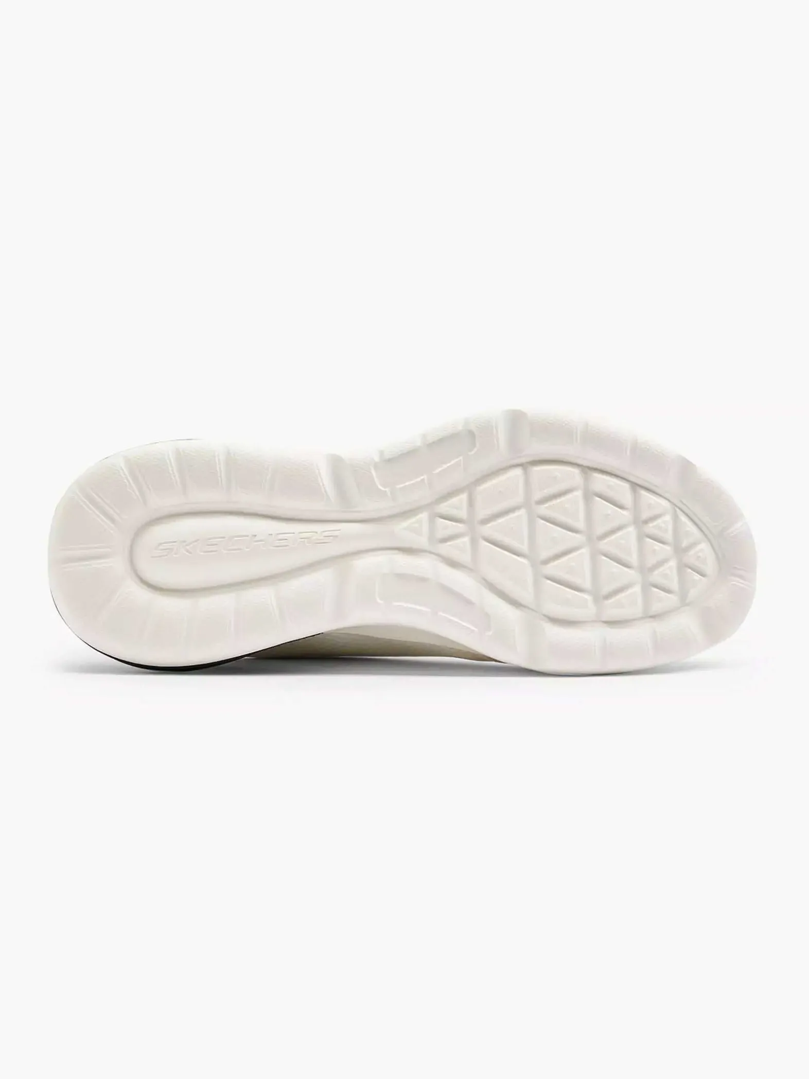 Skechers Witte Air Cushioning - Citro-Heren Sneakers