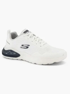 Skechers Witte Air Cushioning - Citro-Heren Sneakers