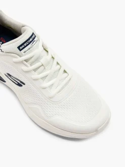 Skechers Witte Air Cushioning - Citro-Heren Sneakers