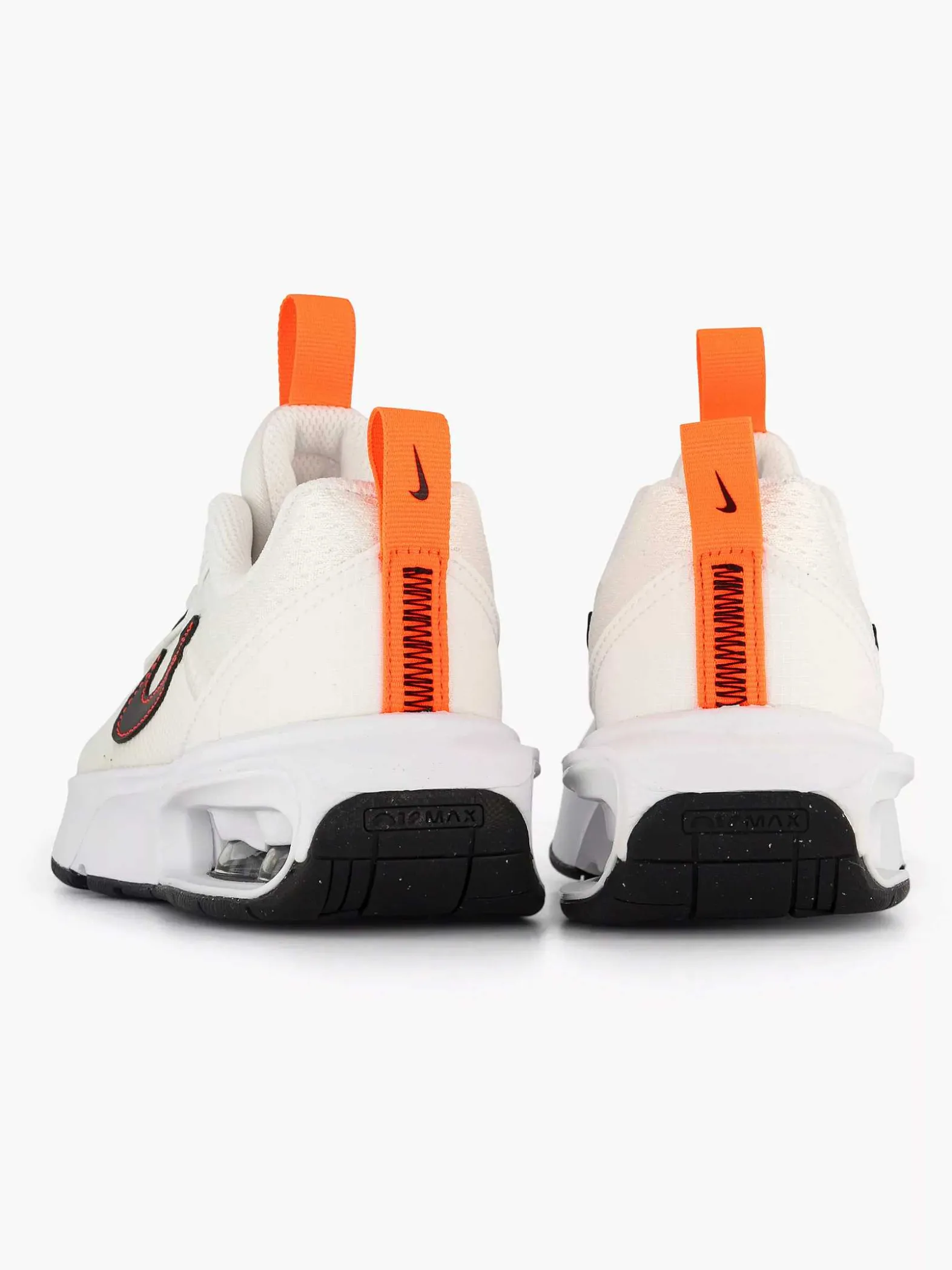 Nike Witte Air Max Intrlk Lite-Kinderen Jongensschoenen
