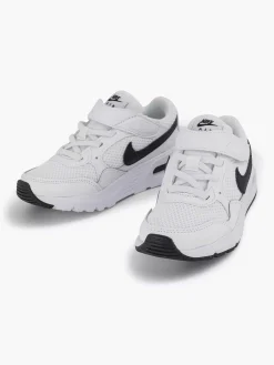 Nike Witte Air Max Sc-Kinderen Jongensschoenen