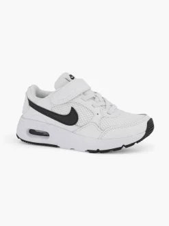 Nike Witte Air Max Sc-Kinderen Jongensschoenen