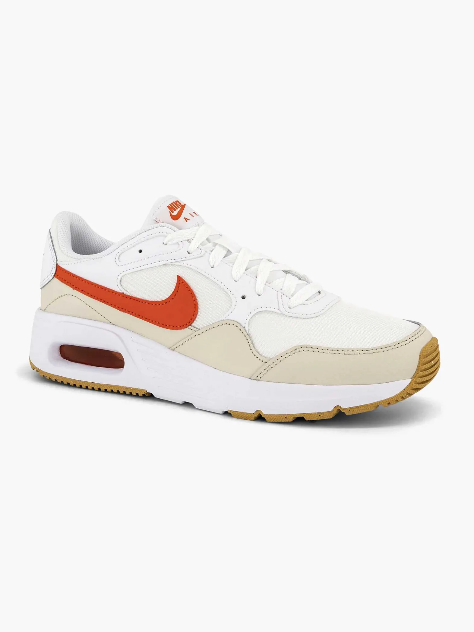 Nike Witte Air Max Sc-Heren Sneakers