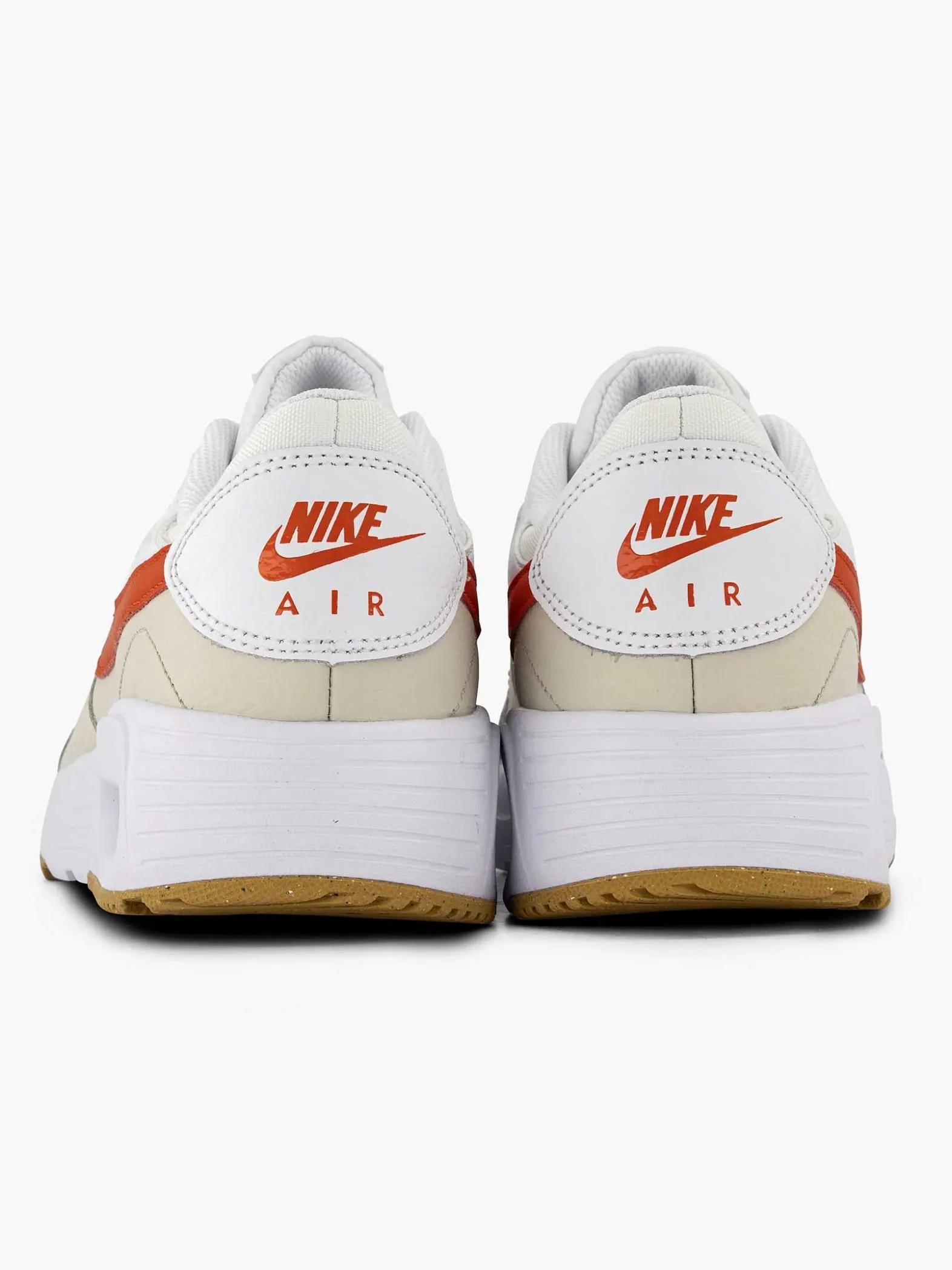 Nike Witte Air Max Sc-Heren Sneakers