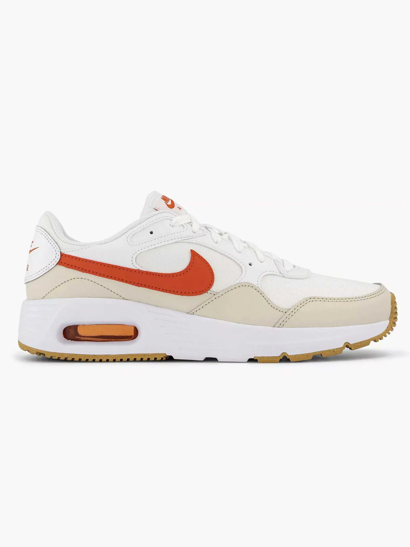 Nike Witte Air Max Sc-Heren Sneakers