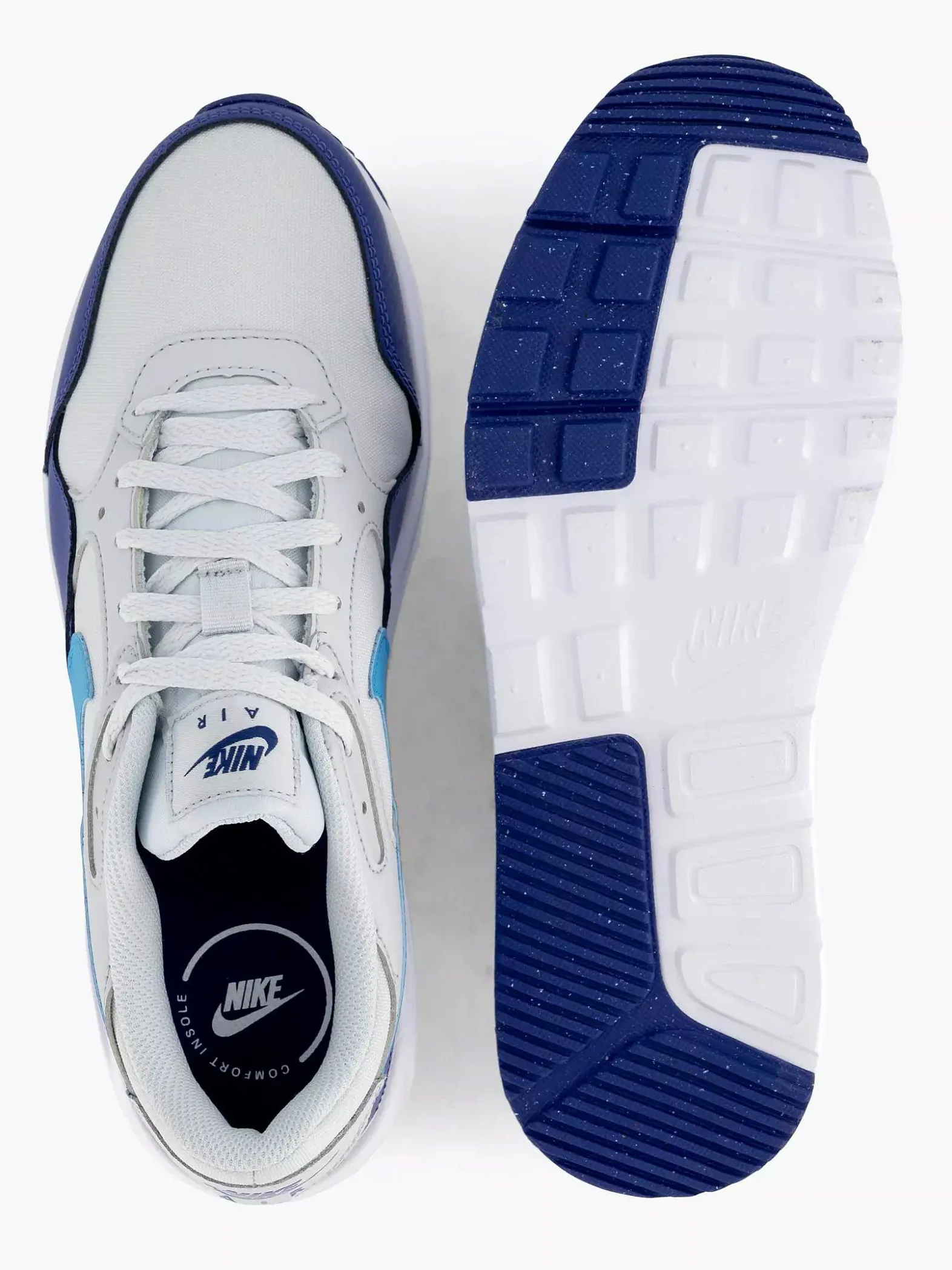 Nike Witte Air Max Sc-Heren Sneakers