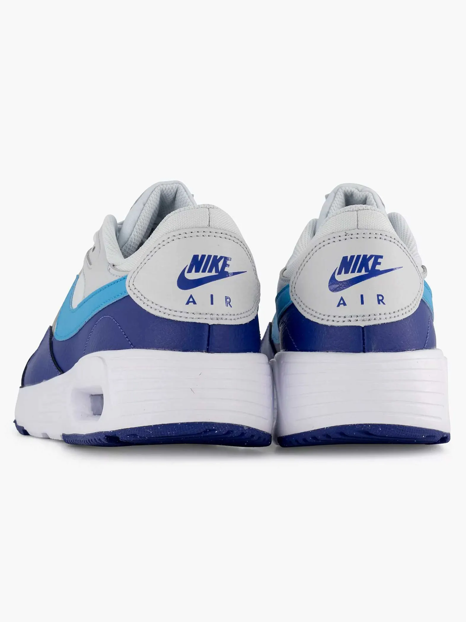 Nike Witte Air Max Sc-Heren Sneakers