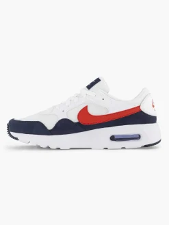 Nike Witte Air Max Sc-Heren Sneakers