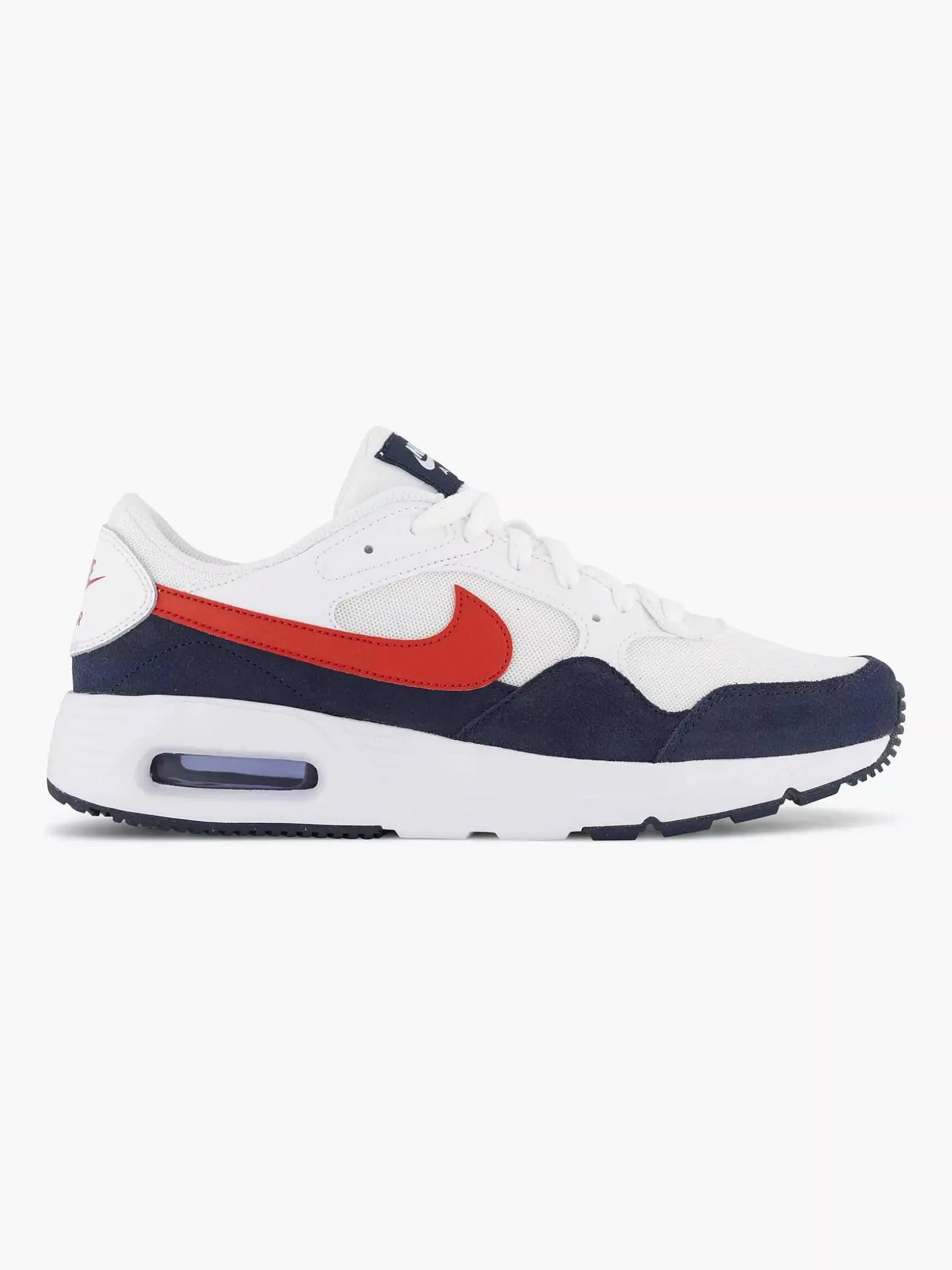 Nike Witte Air Max Sc-Heren Sneakers