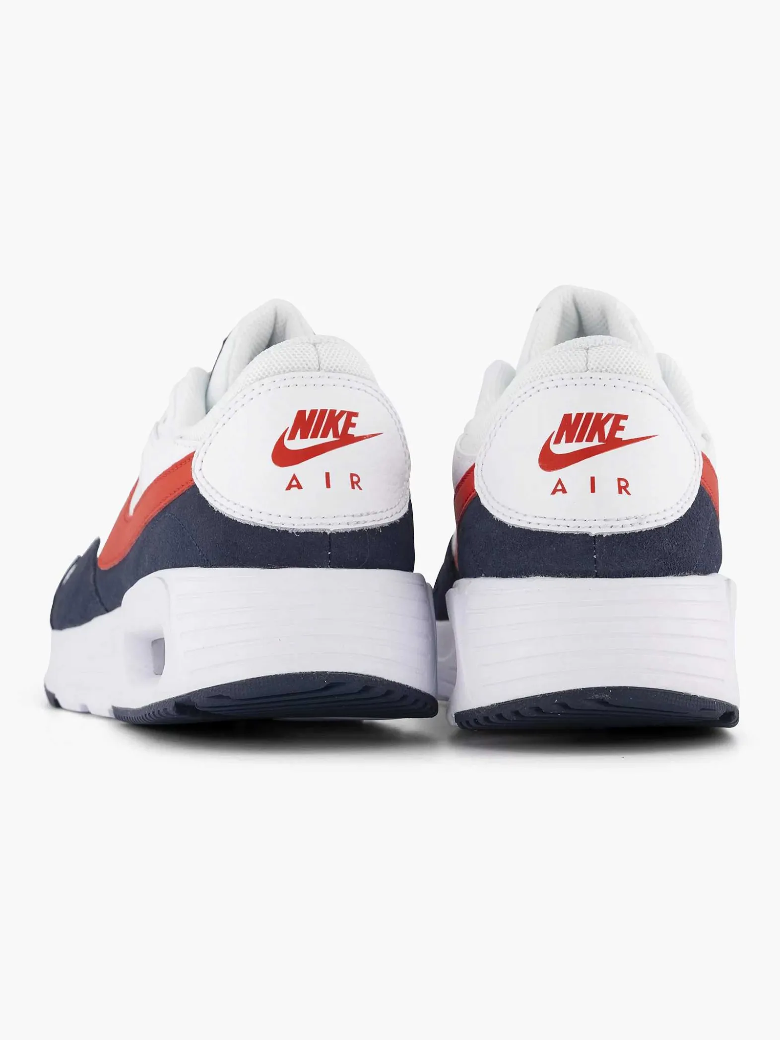 Nike Witte Air Max Sc-Heren Sneakers