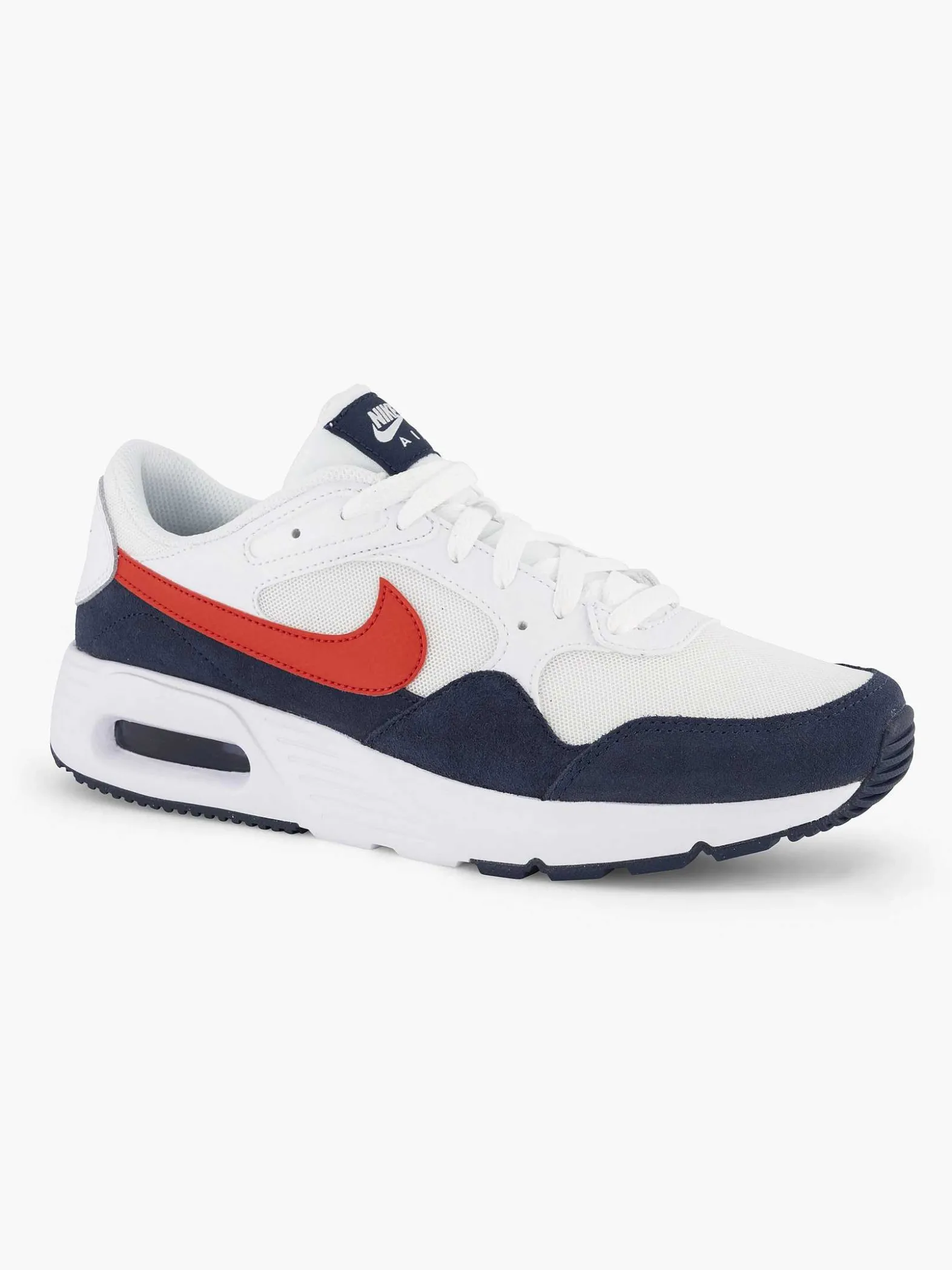 Nike Witte Air Max Sc-Heren Sneakers