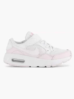 Nike Witte Air Max Sc-Kinderen Jongensschoenen