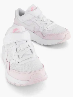 Nike Witte Air Max Sc-Kinderen Jongensschoenen
