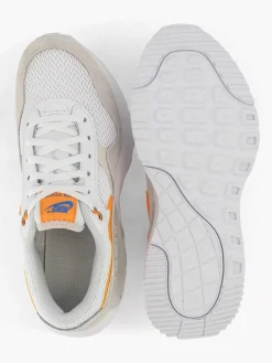 Nike Witte Air Max Systm-Kinderen Jongensschoenen
