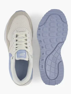 Nike Witte Air Max Systm-Dames Sneakers
