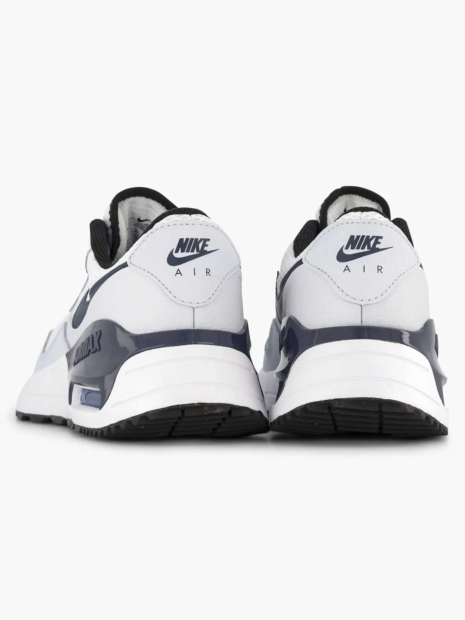 Nike Witte Air Max Systm-Dames Sneakers