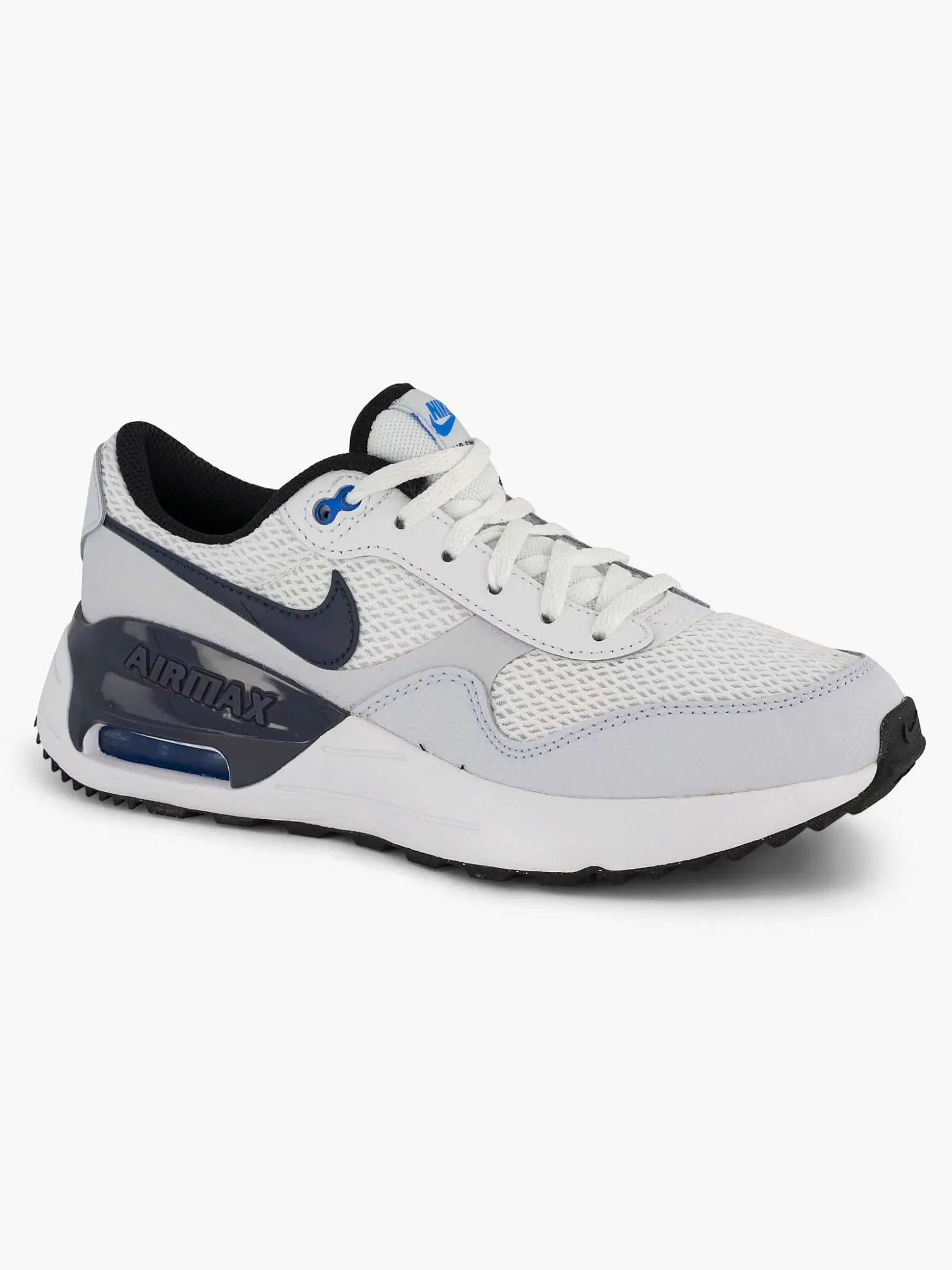 Nike Witte Air Max Systm-Dames Sneakers