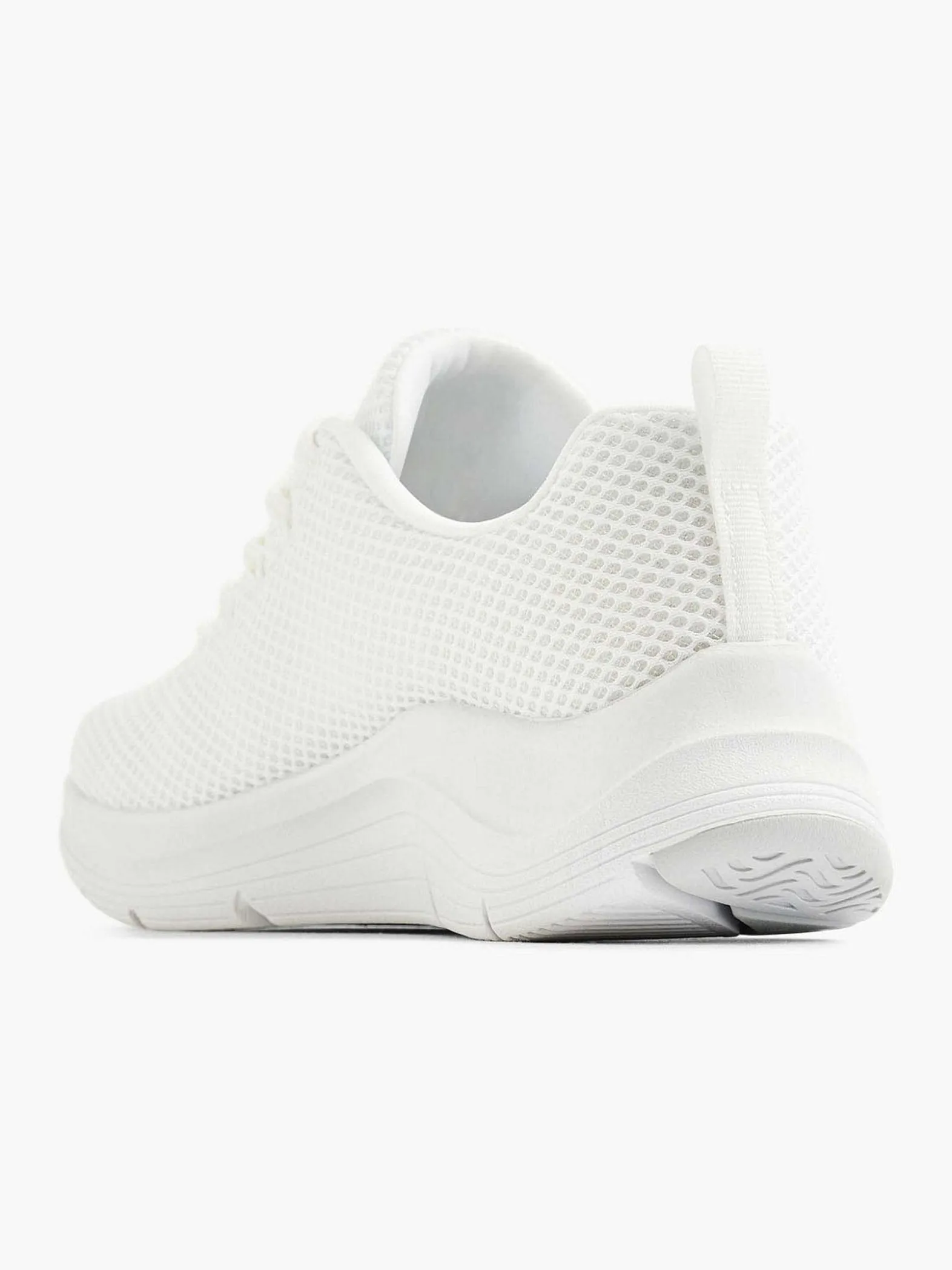 Skechers Witte Arch Comfort - Natural Flutter-Dames Sneakers